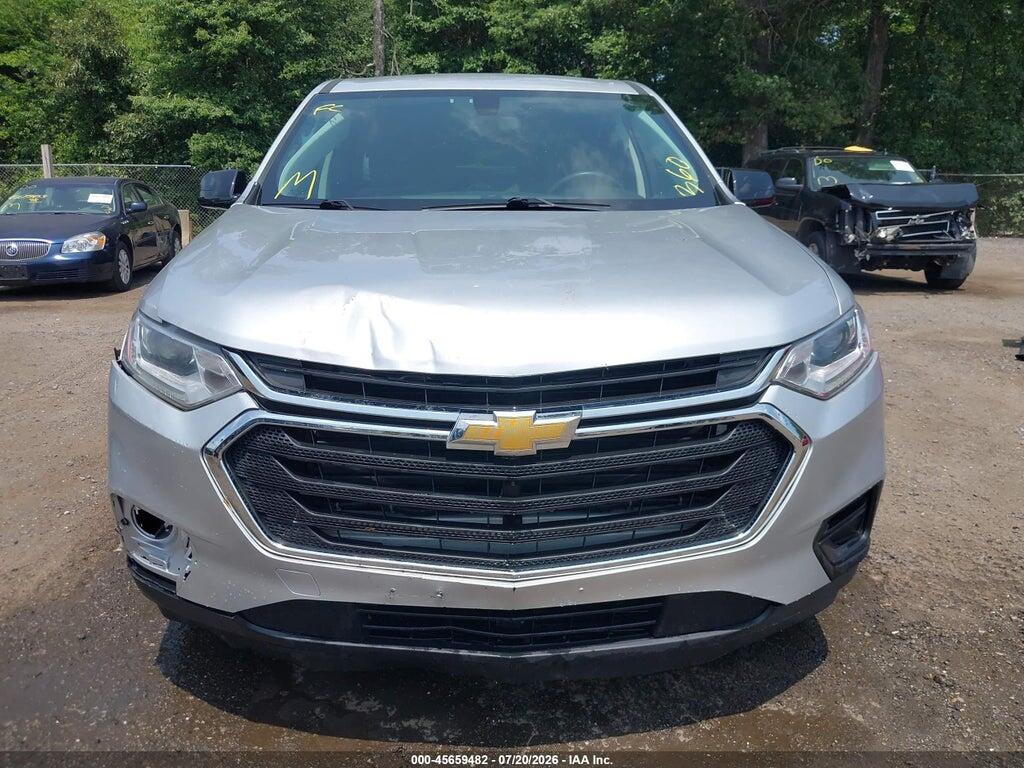 1GNEVFKW0KJ222750 2019 CHEVROLET TRAVERSE photo no. 12