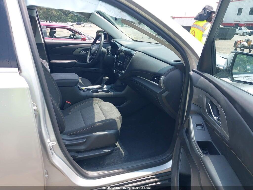 1GNEVFKW0KJ222750 2019 CHEVROLET TRAVERSE photo no. 5