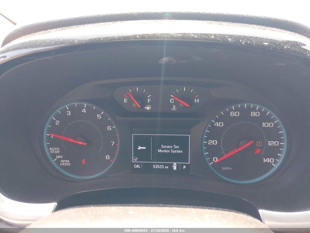 1GNEVFKW0KJ222750 2019 CHEVROLET TRAVERSE photo no. 7
