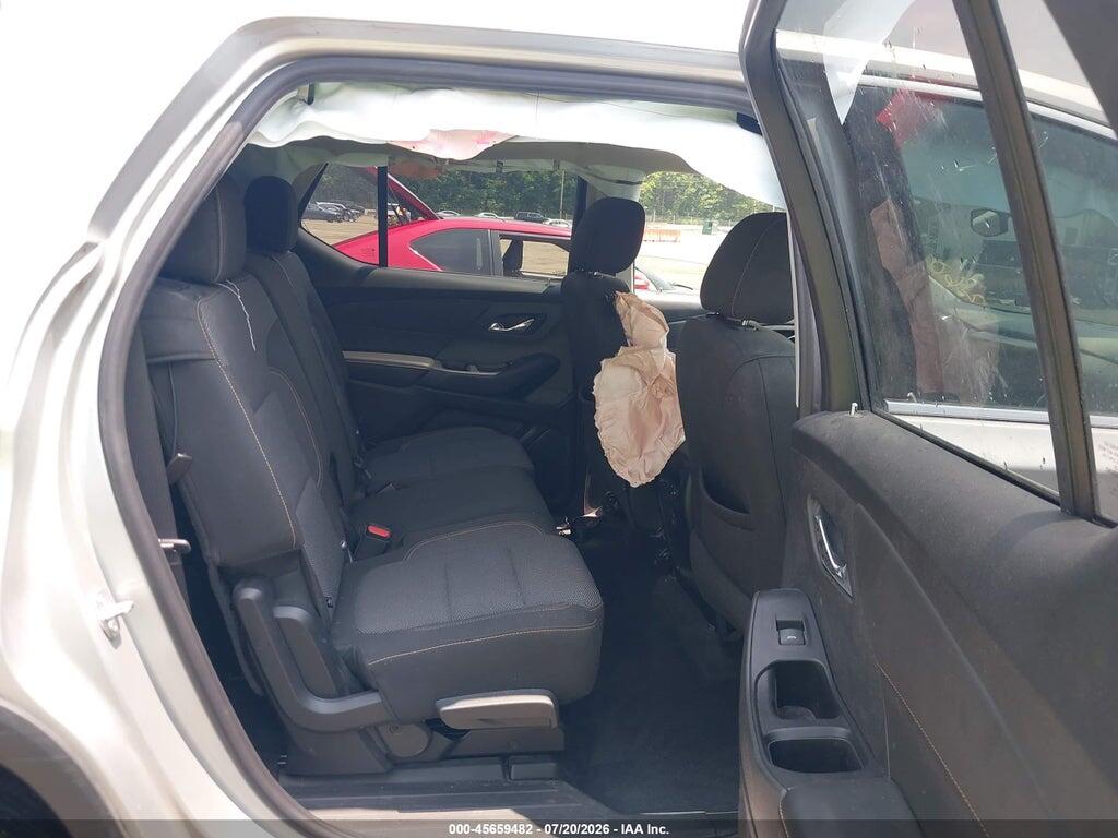 1GNEVFKW0KJ222750 2019 CHEVROLET TRAVERSE photo no. 8