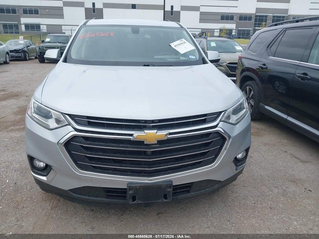 1GNERGKW3KJ143390 2019 CHEVROLET TRAVERSE photo no. 12