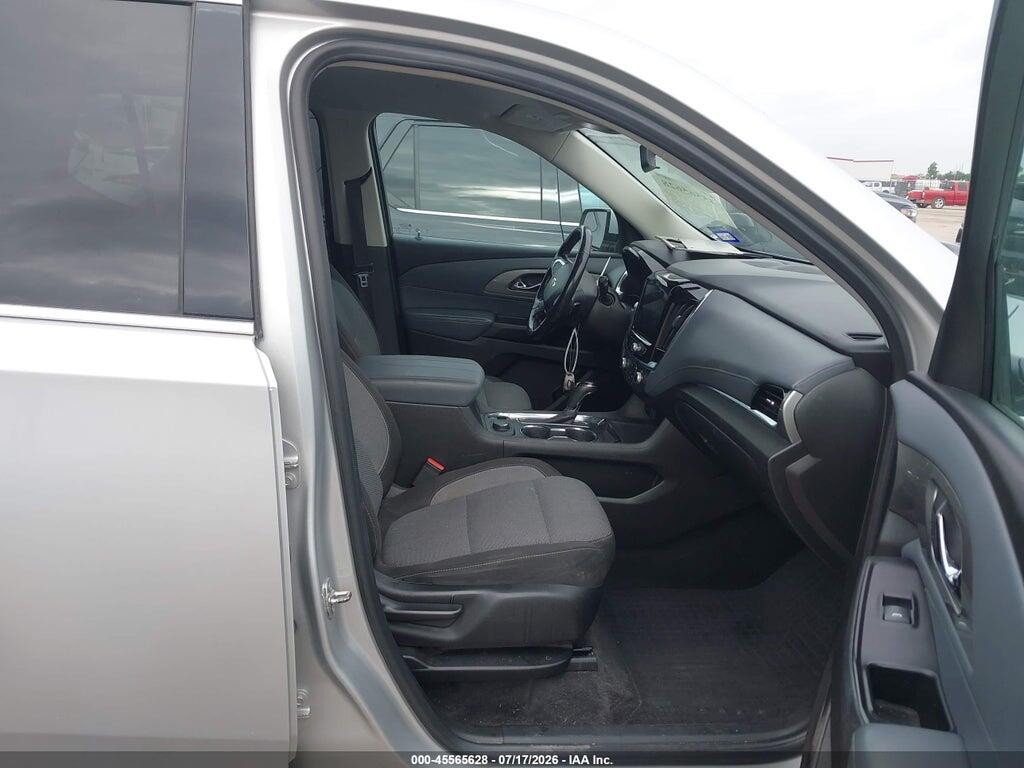 1GNERGKW3KJ143390 2019 CHEVROLET TRAVERSE photo no. 5