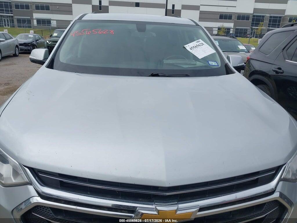 1GNERGKW3KJ143390 2019 CHEVROLET TRAVERSE photo no. 6