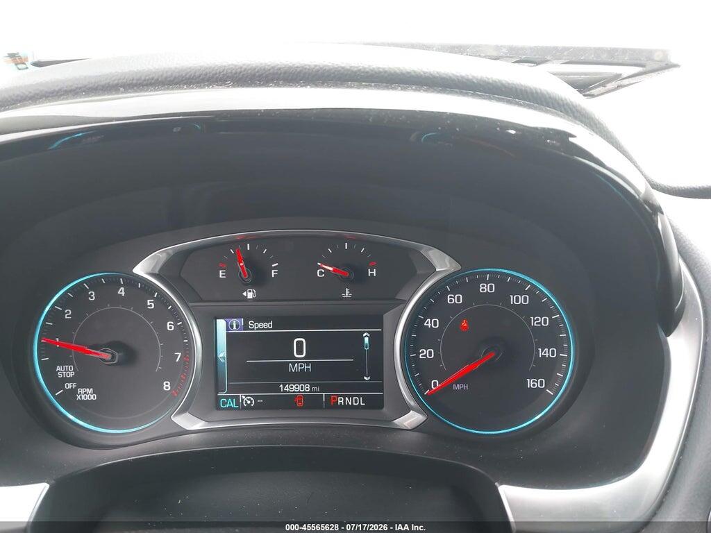 1GNERGKW3KJ143390 2019 CHEVROLET TRAVERSE photo no. 7