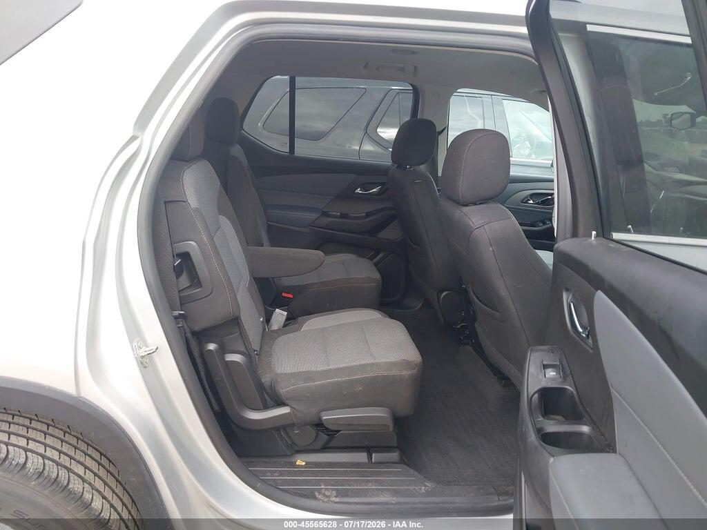 1GNERGKW3KJ143390 2019 CHEVROLET TRAVERSE photo no. 8