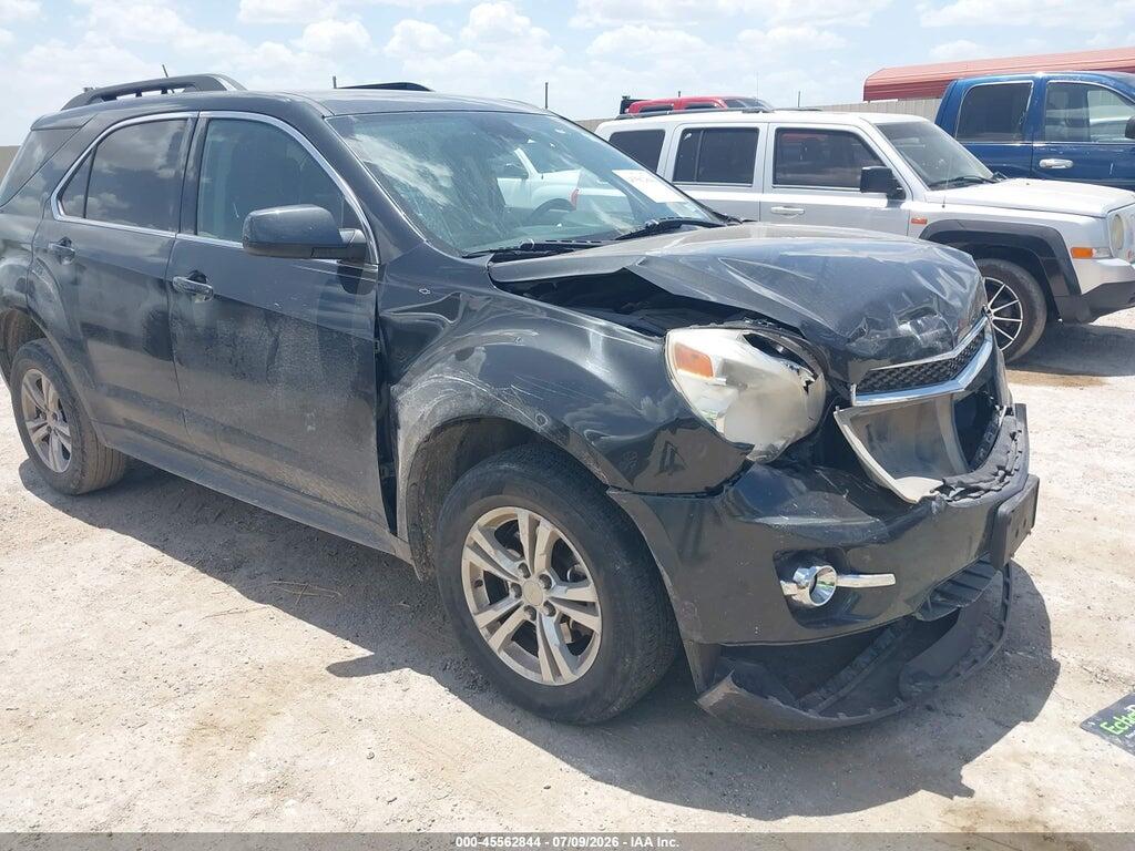 2GNALCEK3E6164615 2014 CHEVROLET EQUINOX photo no. 1