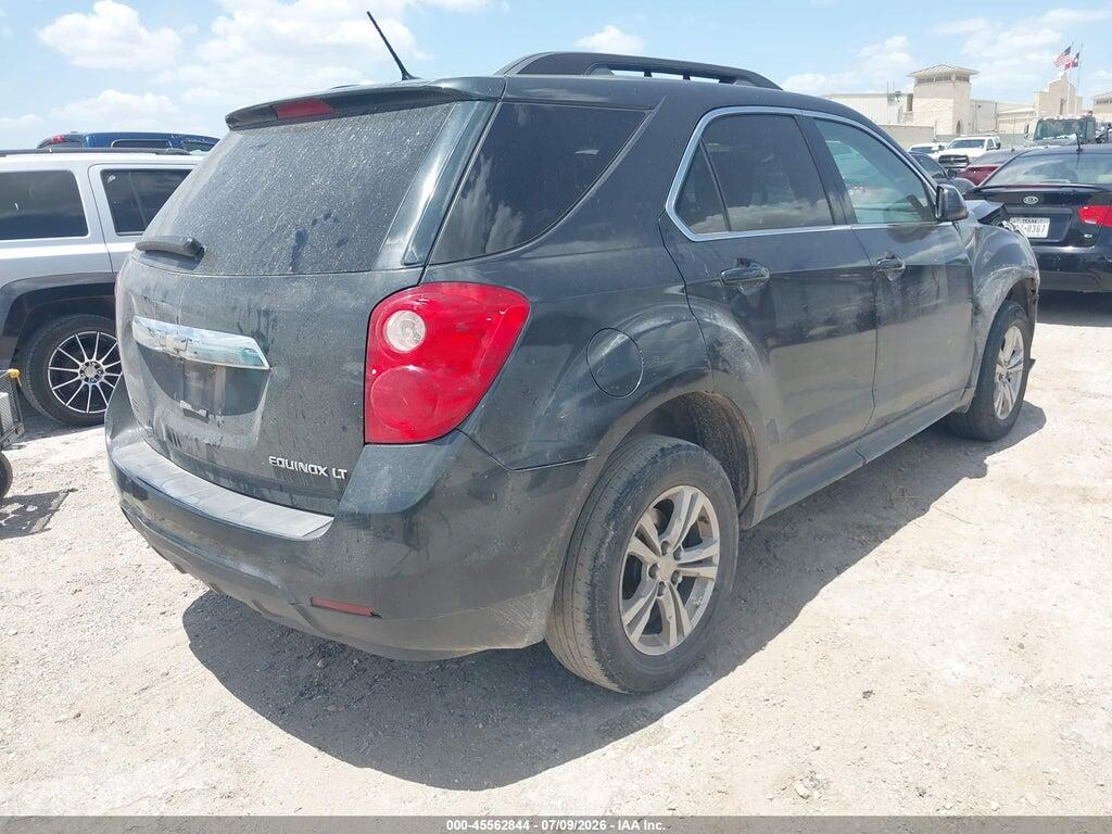 2GNALCEK3E6164615 2014 CHEVROLET EQUINOX photo no. 4
