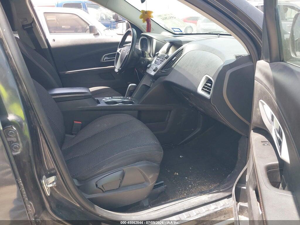 2GNALCEK3E6164615 2014 CHEVROLET EQUINOX photo no. 5