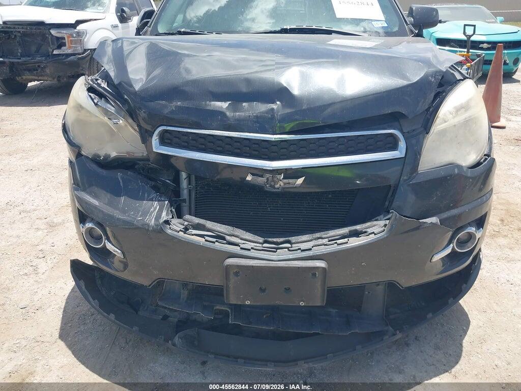 2GNALCEK3E6164615 2014 CHEVROLET EQUINOX photo no. 6