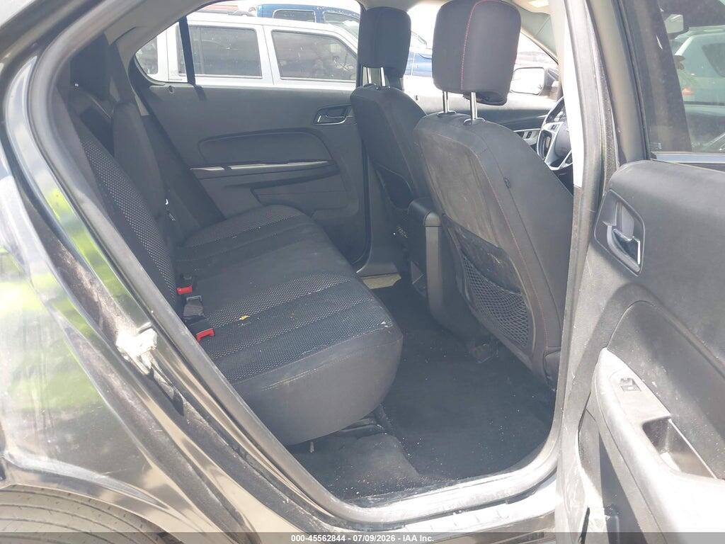 2GNALCEK3E6164615 2014 CHEVROLET EQUINOX photo no. 8
