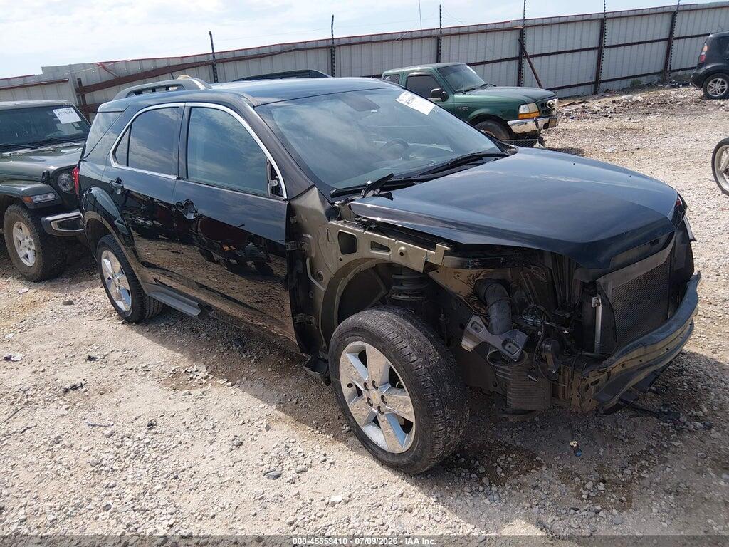 2GNALCEK7E6230258 2014 CHEVROLET EQUINOX photo no. 1