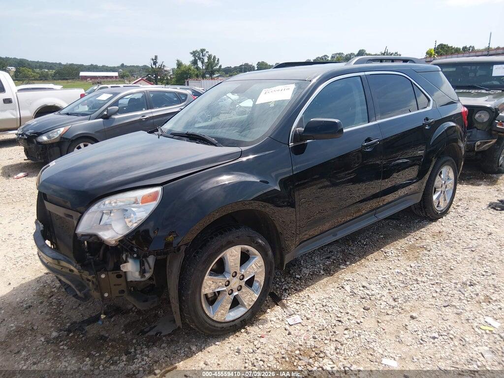 2GNALCEK7E6230258 2014 CHEVROLET EQUINOX photo no. 2
