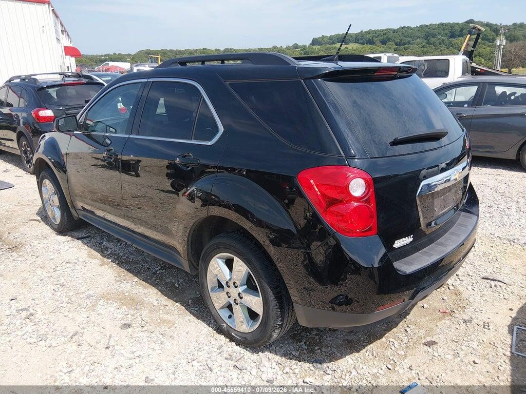 2GNALCEK7E6230258 2014 CHEVROLET EQUINOX photo no. 3