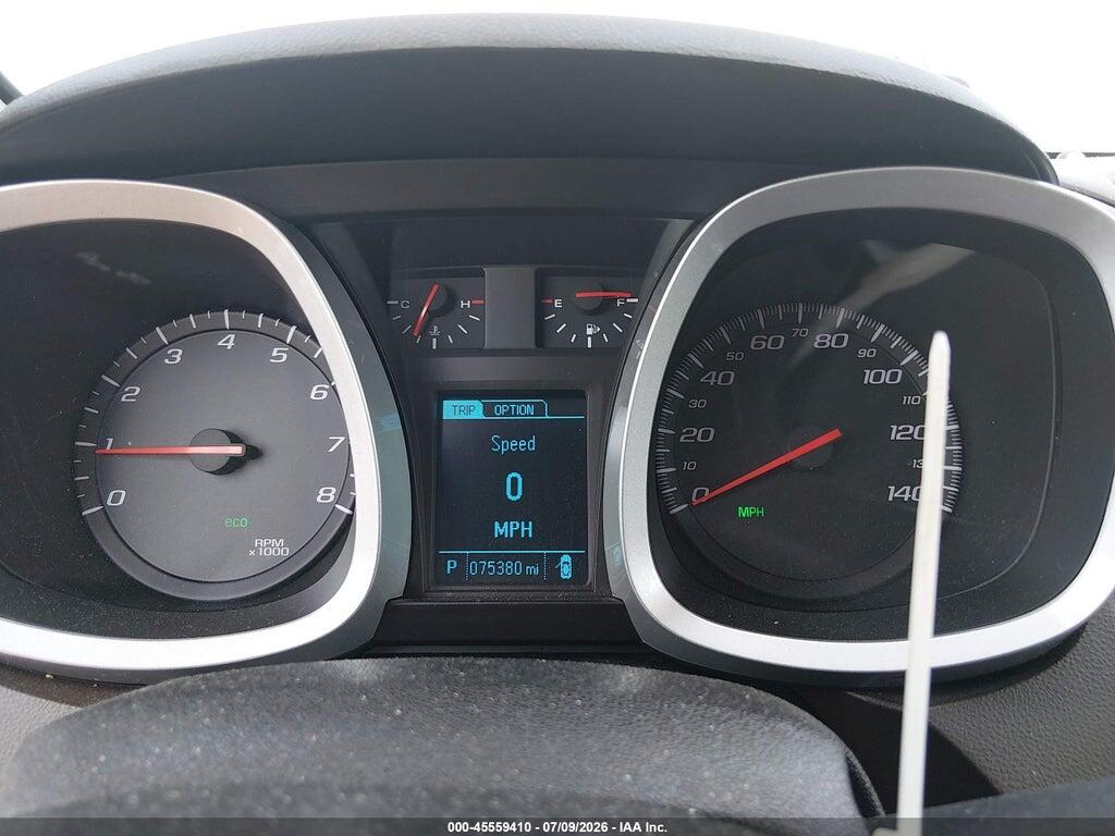 2GNALCEK7E6230258 2014 CHEVROLET EQUINOX photo no. 7