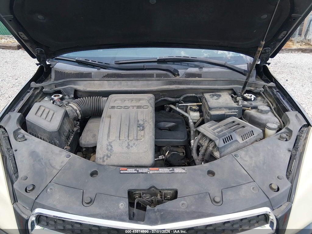 2GNALAEK2E1118016 2014 CHEVROLET EQUINOX photo no. 10