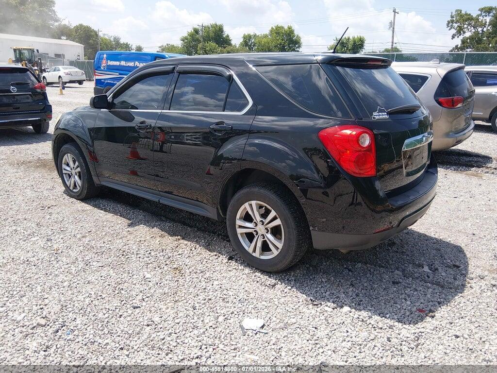 2GNALAEK2E1118016 2014 CHEVROLET EQUINOX photo no. 3