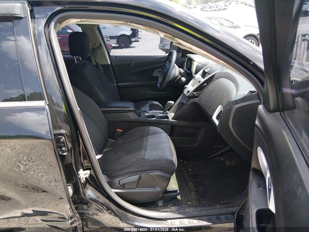 2GNALAEK2E1118016 2014 CHEVROLET EQUINOX photo no. 5