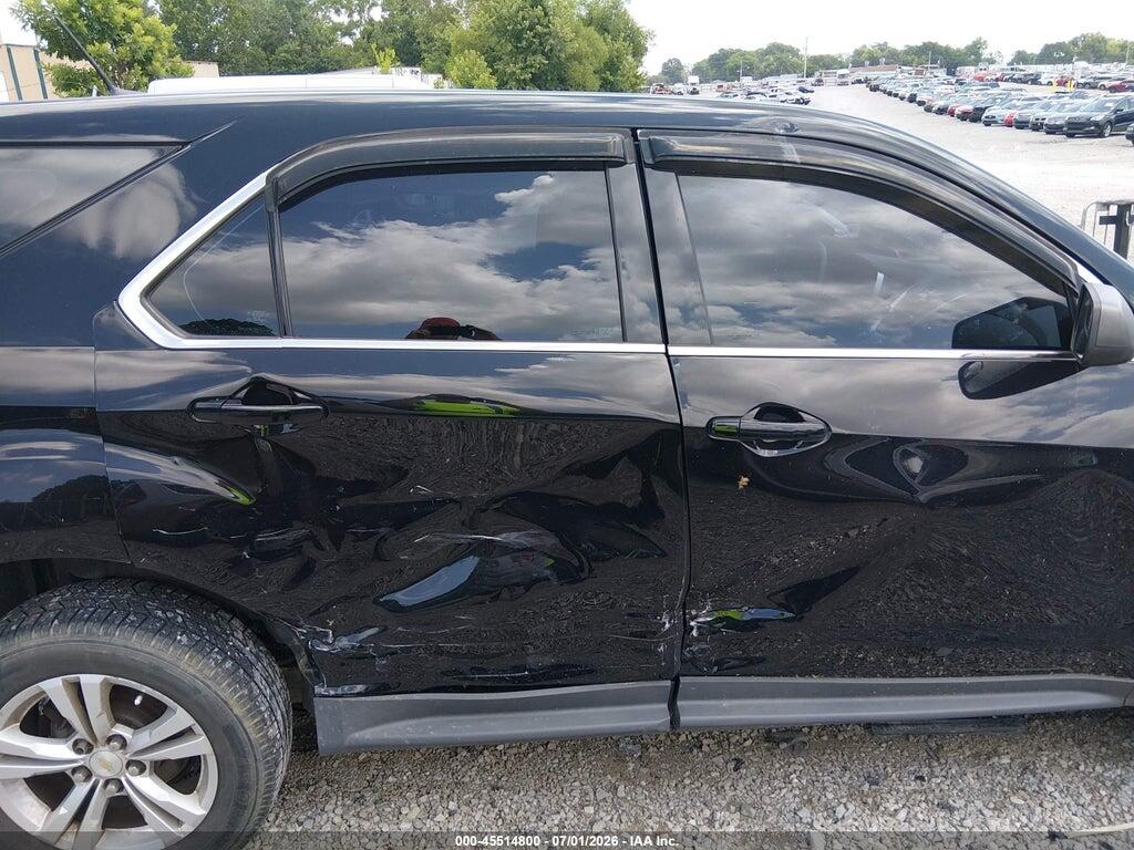 2GNALAEK2E1118016 2014 CHEVROLET EQUINOX photo no. 6