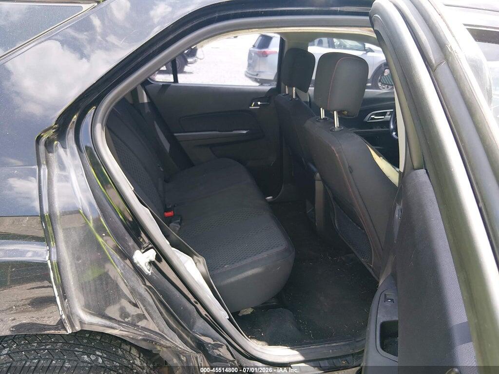 2GNALAEK2E1118016 2014 CHEVROLET EQUINOX photo no. 8