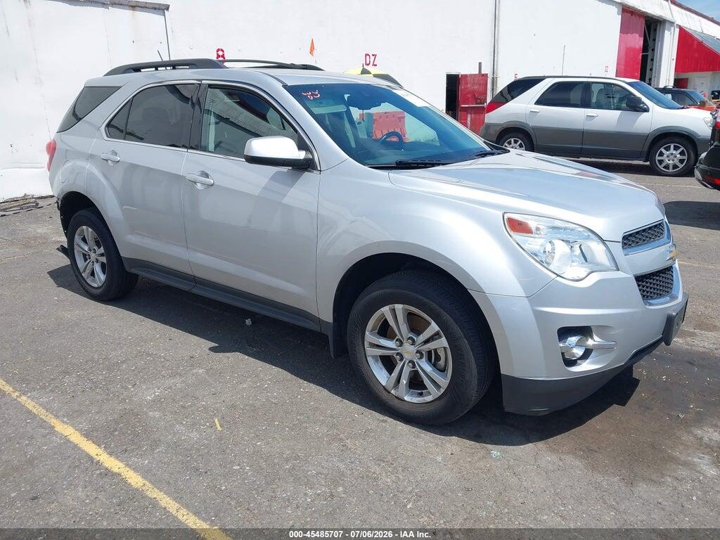 2GNALCEK0E6124864 2014 CHEVROLET EQUINOX photo no. 1