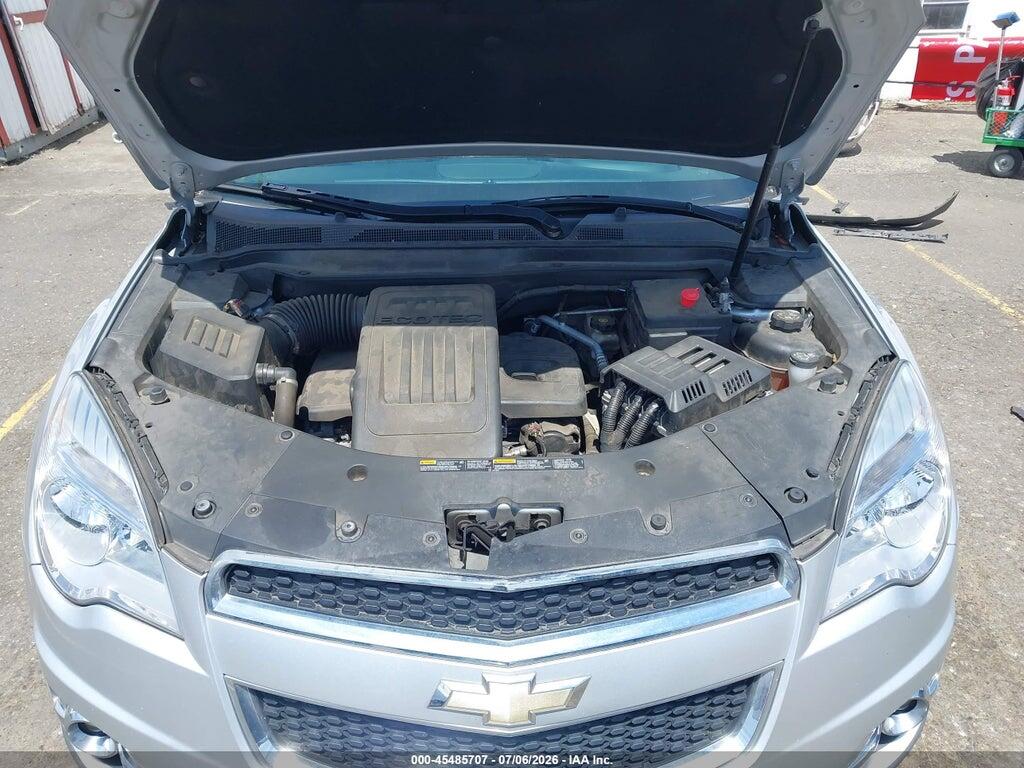 2GNALCEK0E6124864 2014 CHEVROLET EQUINOX photo no. 10