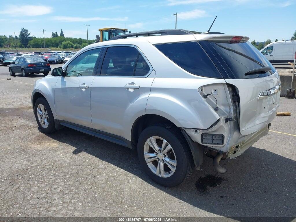 2GNALCEK0E6124864 2014 CHEVROLET EQUINOX photo no. 3