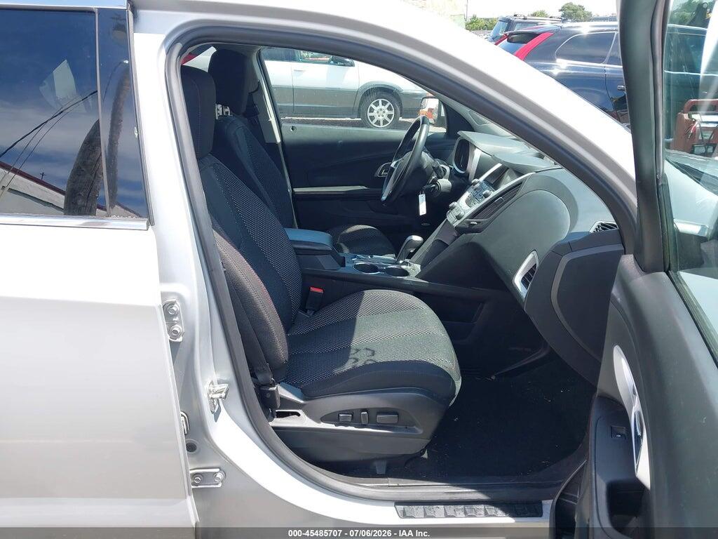 2GNALCEK0E6124864 2014 CHEVROLET EQUINOX photo no. 5