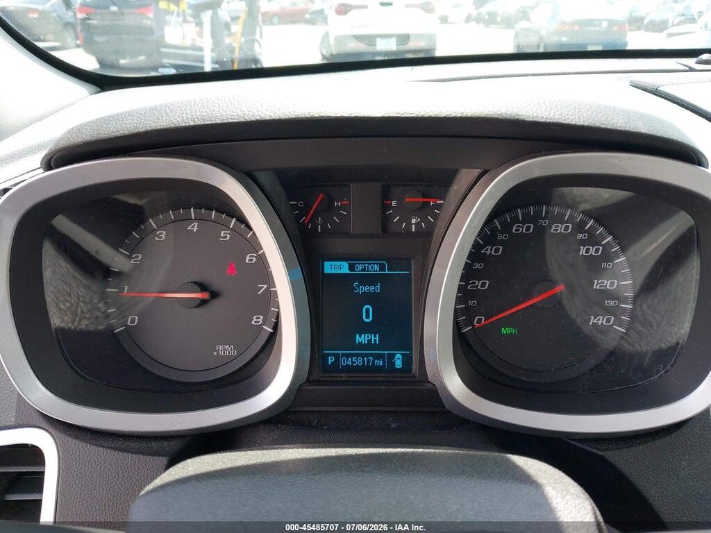 2GNALCEK0E6124864 2014 CHEVROLET EQUINOX photo no. 7