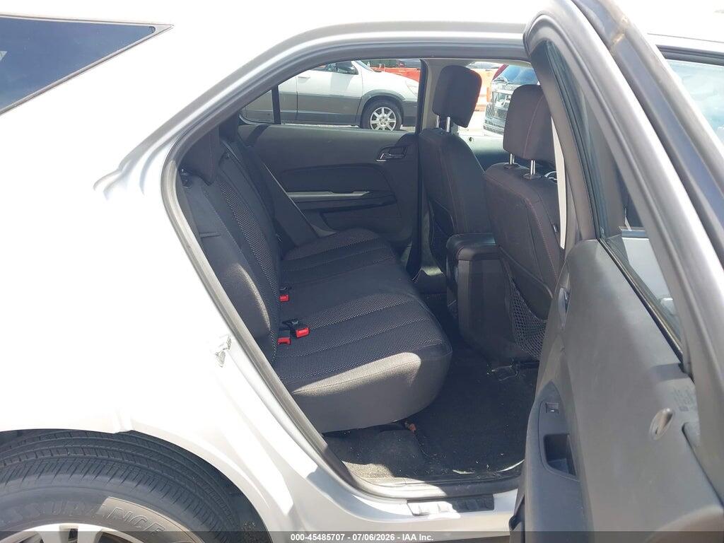 2GNALCEK0E6124864 2014 CHEVROLET EQUINOX photo no. 8