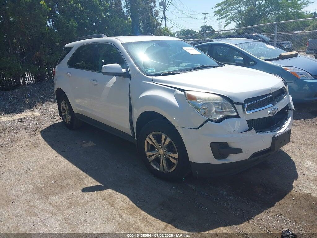 2GNALBEK7E1129888 2014 CHEVROLET EQUINOX photo no. 1