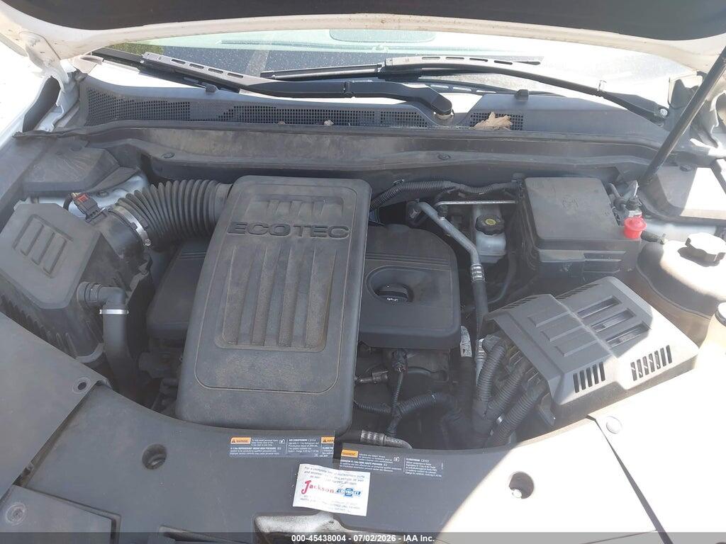 2GNALBEK7E1129888 2014 CHEVROLET EQUINOX photo no. 10