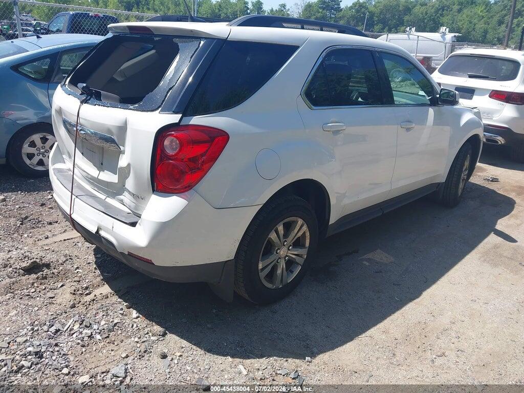 2GNALBEK7E1129888 2014 CHEVROLET EQUINOX photo no. 4