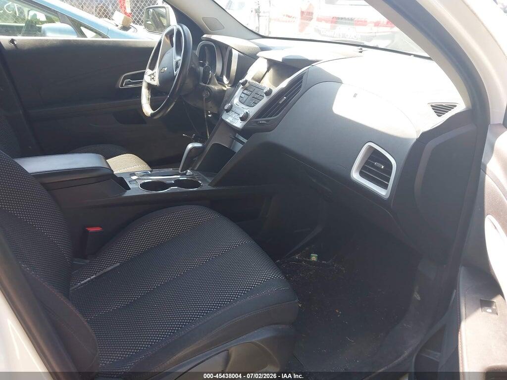 2GNALBEK7E1129888 2014 CHEVROLET EQUINOX photo no. 5