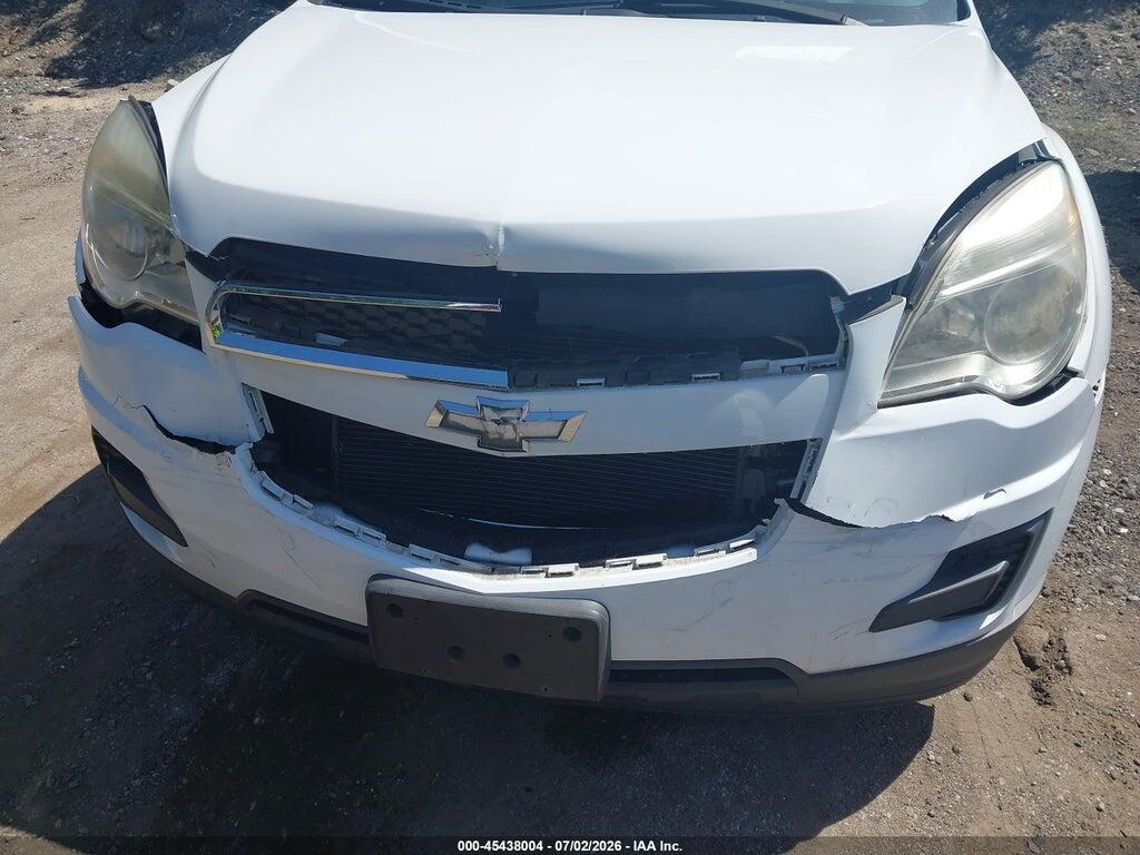 2GNALBEK7E1129888 2014 CHEVROLET EQUINOX photo no. 6