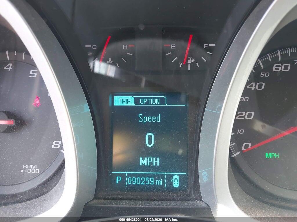 2GNALBEK7E1129888 2014 CHEVROLET EQUINOX photo no. 7