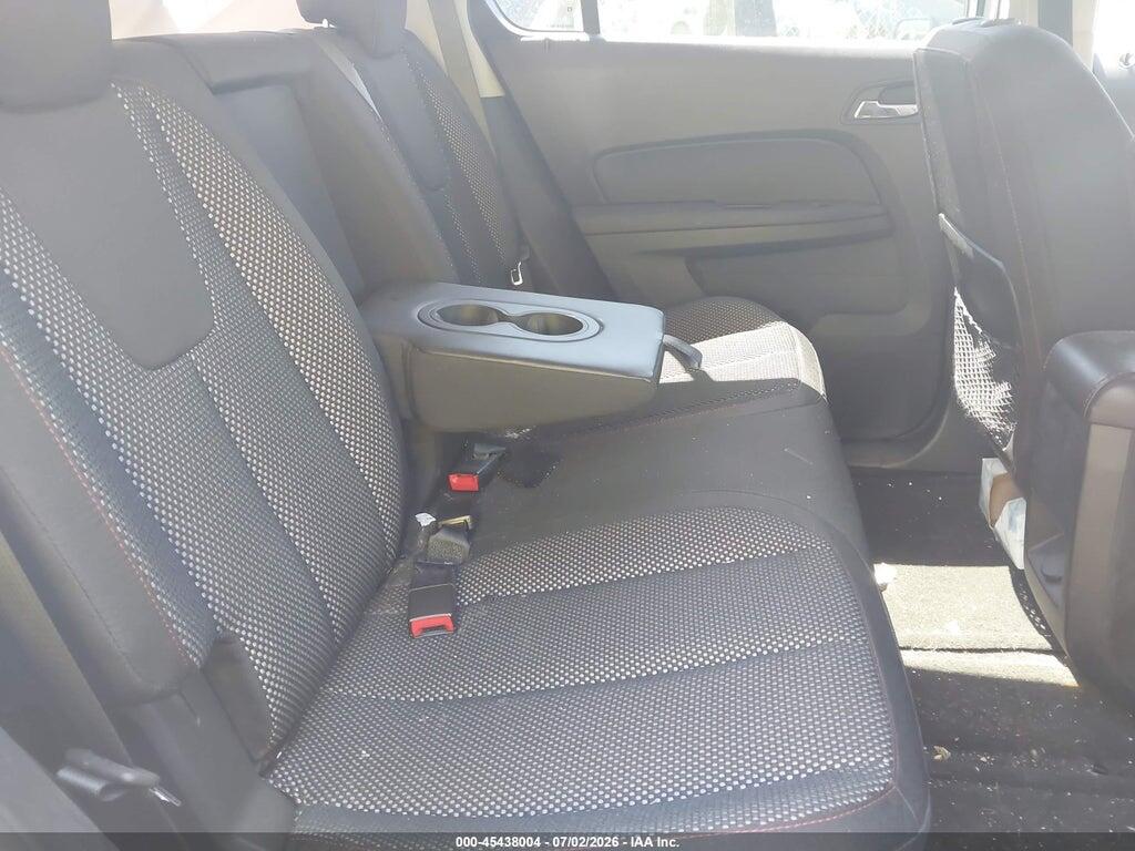 2GNALBEK7E1129888 2014 CHEVROLET EQUINOX photo no. 8