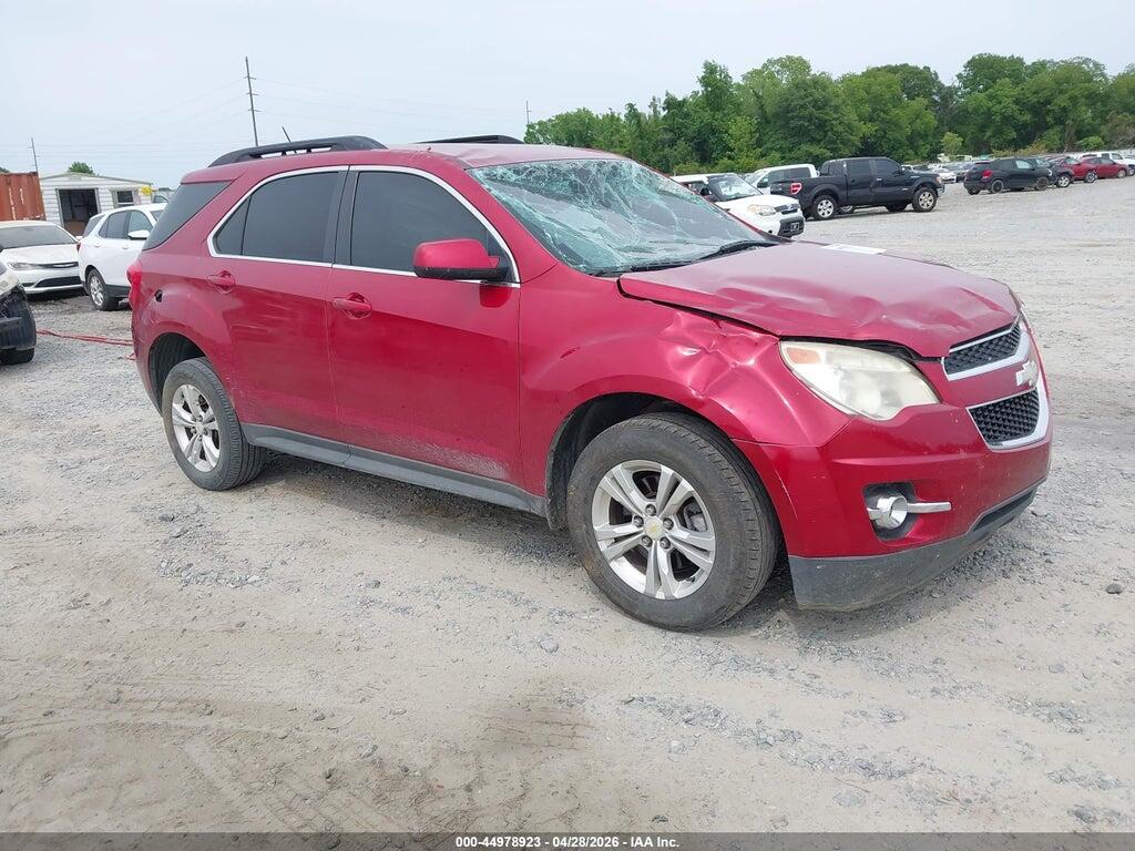 2GNALCEK7E6104112 2014 CHEVROLET EQUINOX photo no. 1