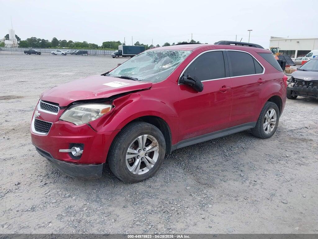 2GNALCEK7E6104112 2014 CHEVROLET EQUINOX photo no. 2