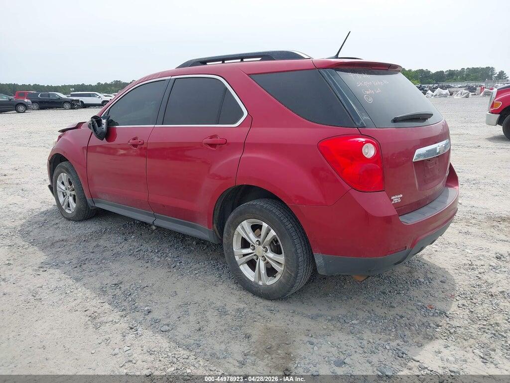 2GNALCEK7E6104112 2014 CHEVROLET EQUINOX photo no. 3