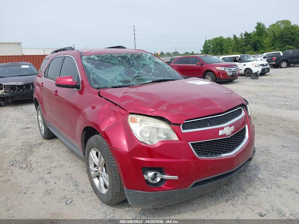 2GNALCEK7E6104112 2014 CHEVROLET EQUINOX photo no. 6