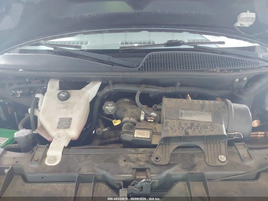 1GNSGBF45E1182152 2014 CHEVROLET EXPRESS 1500 photo no. 10