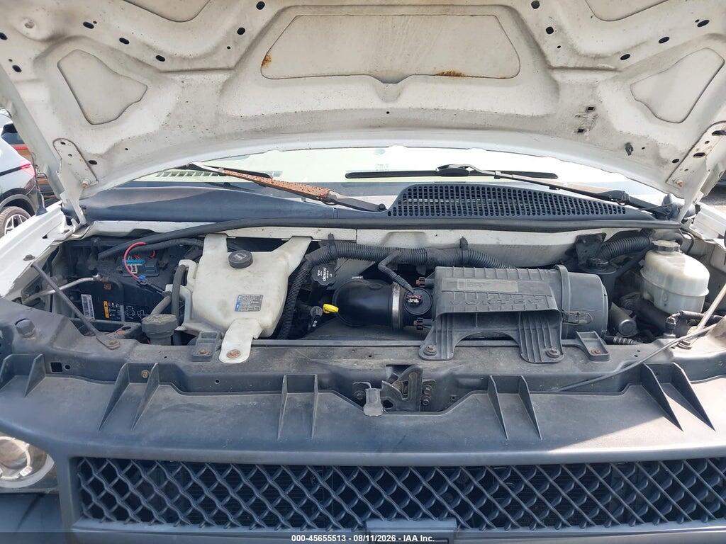 1GCSGAFX5E1126368 2014 CHEVROLET EXPRESS 1500 photo no. 10