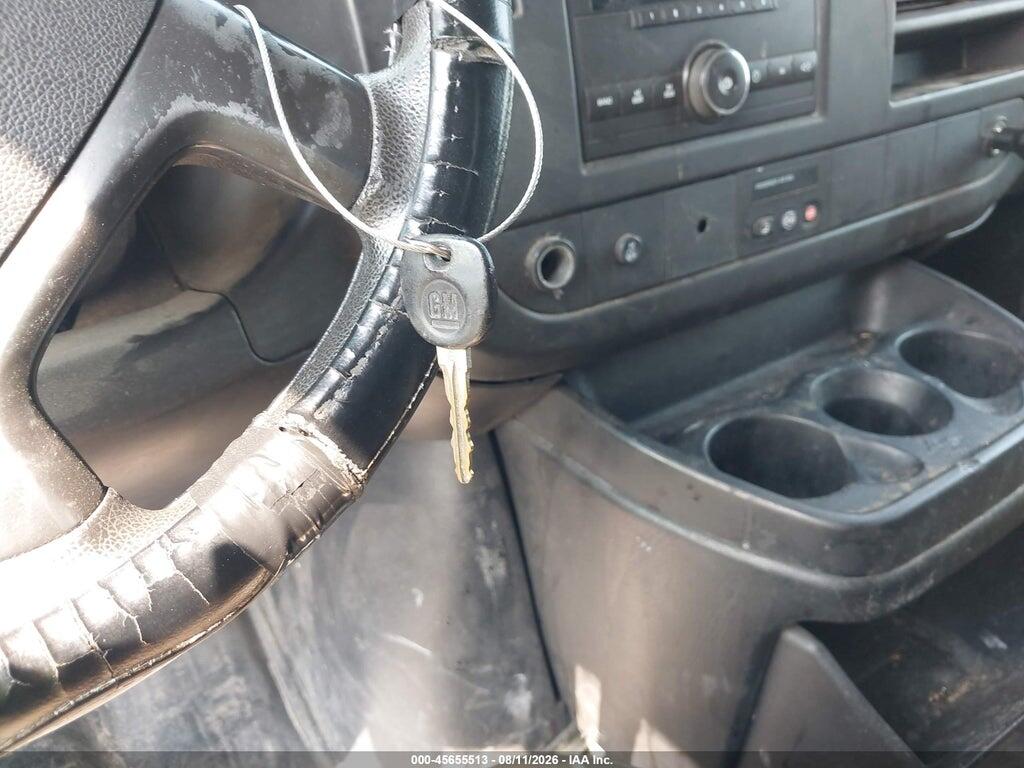 1GCSGAFX5E1126368 2014 CHEVROLET EXPRESS 1500 photo no. 11