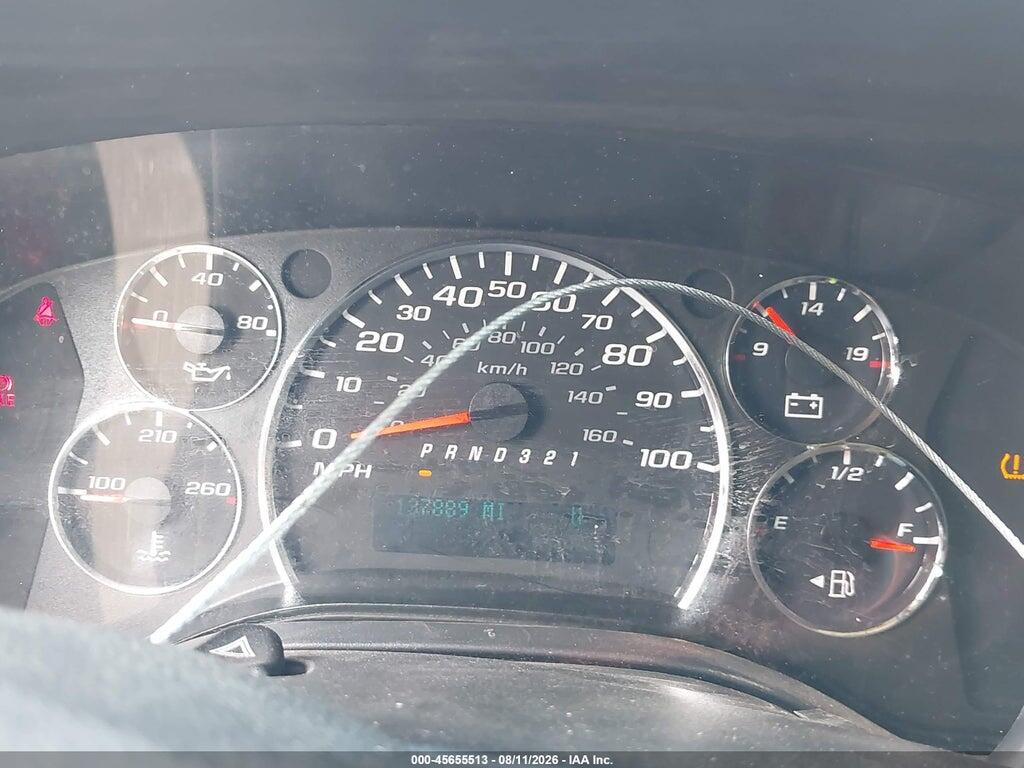 1GCSGAFX5E1126368 2014 CHEVROLET EXPRESS 1500 photo no. 7