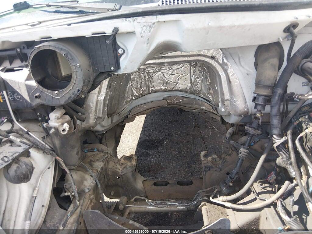 1GCSGAFX4E1110310 2014 CHEVROLET EXPRESS 1500 photo no. 10