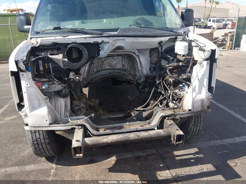 1GCSGAFX4E1110310 2014 CHEVROLET EXPRESS 1500 photo no. 12