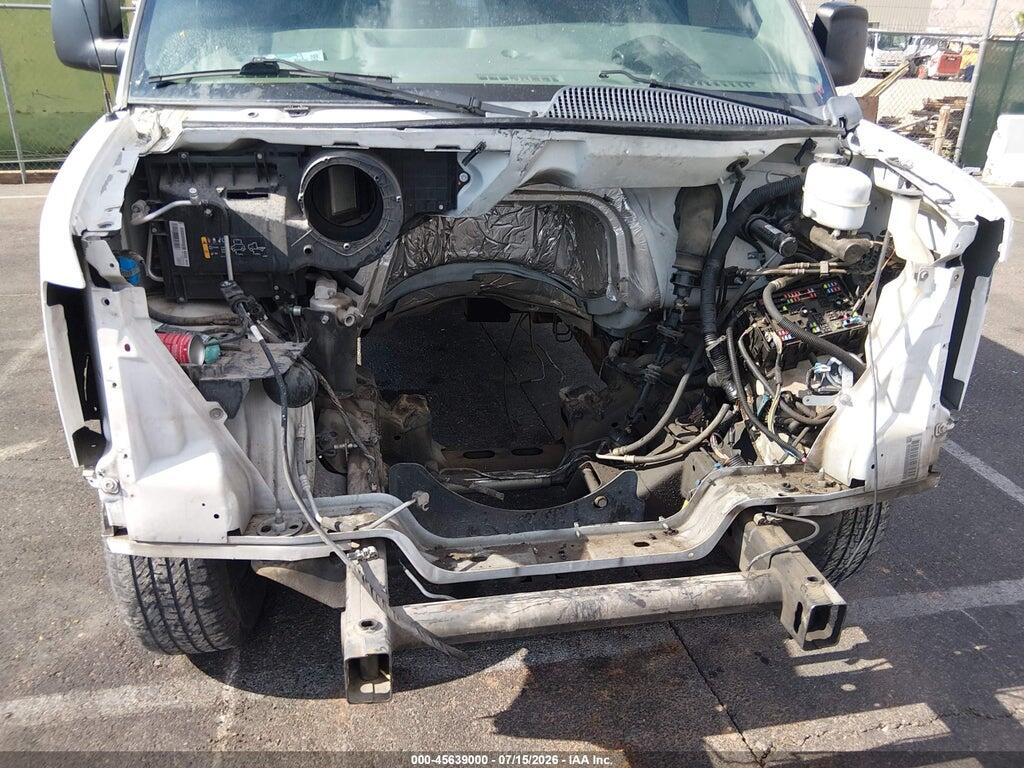 1GCSGAFX4E1110310 2014 CHEVROLET EXPRESS 1500 photo no. 6