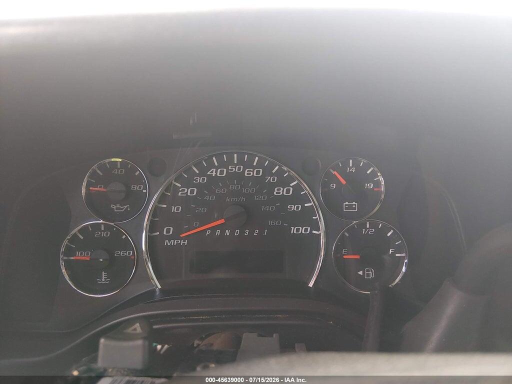 1GCSGAFX4E1110310 2014 CHEVROLET EXPRESS 1500 photo no. 7