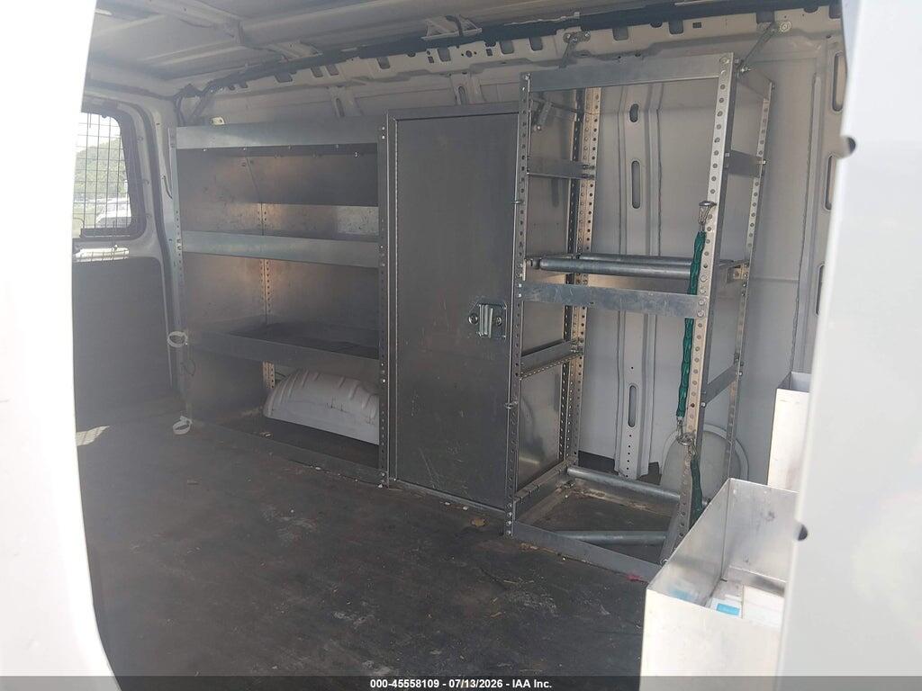 1GCSGAFX8E1197032 2014 CHEVROLET EXPRESS 1500 photo no. 8