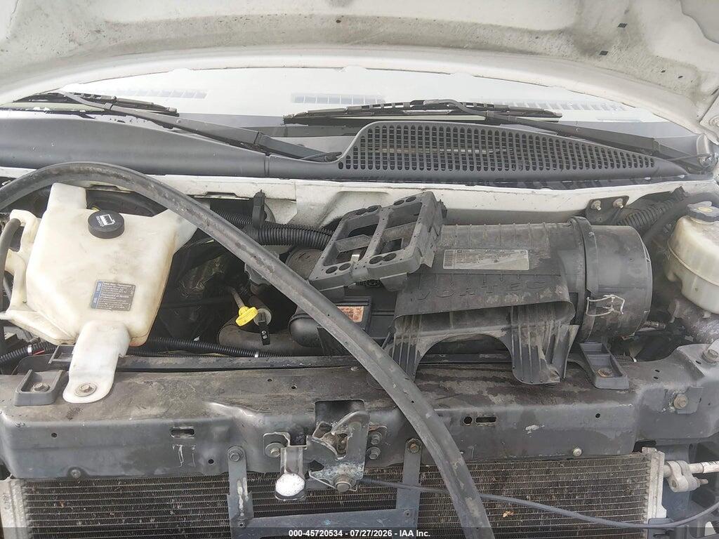 1GCWGFCA2E1159732 2014 CHEVROLET EXPRESS 2500 photo no. 10